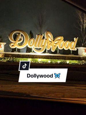 Move over, Disney—#Dollywood’s VIP Experience is the real MVP! 🌟 Recognized as one of the nation's top theme parks, this place truly lives up to the hype. From the moment we arrived, everything was seamless and stress-free. With preferred parking and VIP access, we skipped every line and enjoyed red-carpet treatment all day long. 🎢🍗 The food? Absolutely divine. The vibe? Pure magic. And the holiday lights? A breathtaking winter wonderland! 🎄✨ Huge shoutout to Matthew, our phenomenal tour guide, who planned every single detail perfectly. 🙌 If you’re looking for a family-friendly getaway that’s worry-free, packed with charm, and far better than the overcrowded parks, Dollywood is THE place to be. Highly recommend this experience—you won’t regret it! 💯🔥 #DollywoodVIP #ThemeParkGoals #HolidayMagic #FamilyAdventure #TravelTips #DollywoodDreams #SmokyMountainEscape #VacationDoneRight #TourGuideGoals #UnforgettableMemories @Dollywood Parks & Resorts 