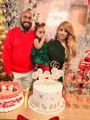 #christmasbaby ##habesha #ertreantiktok ##ertreantiktok🇪🇷  #ethiopian_tik_tok  #happybirthday #delina #happybirthdaytome #