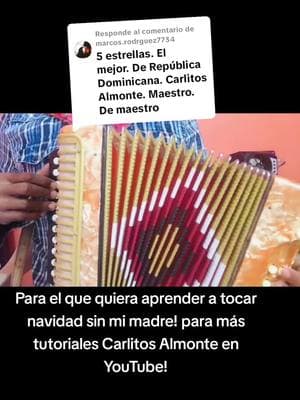 Respuesta a @marcos.rodrguez7734 #bulin47 #fyp #Viral #santiago #sajoma #fypシ #republicadominicana🇩🇴 #paratii #Navidad #viralvideo @El Rubio Acordeón oficial @Bulin47😎 @Carlitos Almonte Acordeón5⭐️ 