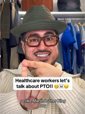 Healthcare workers, let’s talk about Paid Time Off #healthcare #healthcareworker #radtech #radiologytechnologist #pto #settingboundaries #ventingthoughts #nurselife #nursehumor #hospitallife #dayoff #toxicworkplace #healthyboundaries 