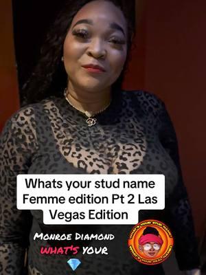 LADIESSSS!!! You been asking for a femme version so lets get into it!!  Whats your femme name vs your real name #fypシ゚viral #fypシ #realnameseries #fyp #viral #realnamevsstudname #atlanta #atlanta #studtok #Pride #stud #realname #studname #creator #wysn #lasvegas #name 