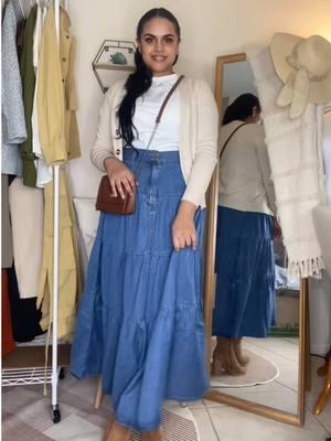 @YOZY #womenbuttom #longskirt #spotlightfinds #TikTokShopLastChance #tiktokshopnewyearnewaura 