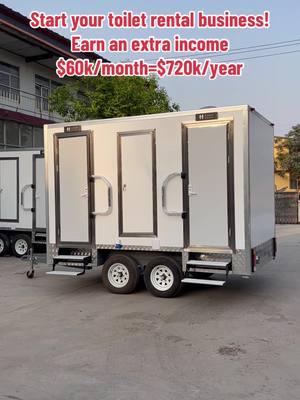 #fypage #fyp #foryoupageofficiall #toilet #toilettrailer #bathroom #luxurytoilet #outdoorparty #omg #luxurybathroom #rental #rentalbuisness #bathroomtrailer #newyear #2025 