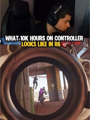 10,000 hours on roller 🔫 #mingojce #r6siege #viral #fyp #rainbowsixsiege 