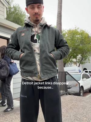 Detroit jackets #carhartt #detroit #carharttdetroit #jacket #workwear #fyp #viral #workwear #workwearoutfit #giftideas #TikTokShop #duckcanvasjacket #outfit #workfit #fashion 