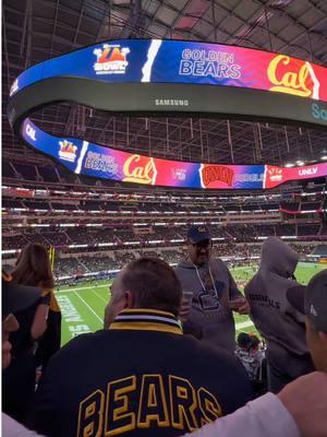 football game for the vibe #gobears #cal #berkeley #postgrad #recentgrad #clinicalresearch 