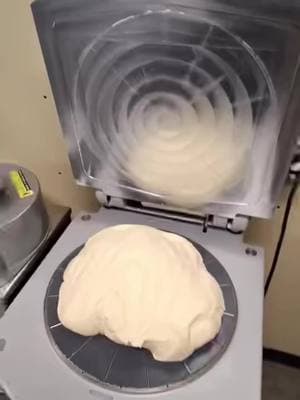 Satisfying Dough Divider and Dough Ball Maker 😳 #doughdivider #dough #doughball #doughballmachine #bread #pizza #satisfying #oddlysatisfying #fyp 