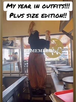 #CapCut this made me emotional because i watched myself visibly change as i went through the year. 2024 was life altering #plussize #plussizeedition #plussizefashion #outfits #ayearofoutfits #oliveoilstory #pepememe #2024 #newyears 