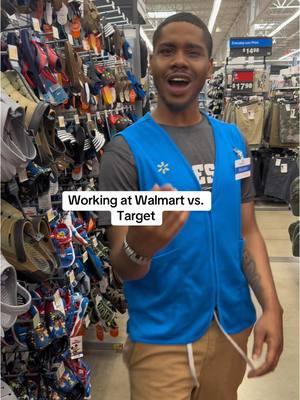 WHO CAN RELATE ?🤣🤣#fyp #ajay #foryoupage #viral #walmart #target #work #workers #employee #jobs #trainer