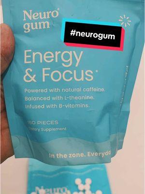 Los mejores chicles de todo Tik tok. NEURO GUM #neurogum #lomejor #neuro #gumneuro #lomejordetiktok #compraloya 