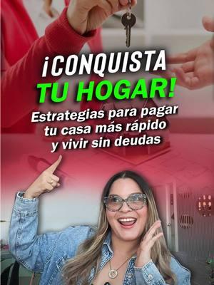 🏠 Pagar la hipoteca de tu casa más rápido utilizando una cuenta indexada puede ser una estrategia efectiva. Primero, abre una cuenta indexada que ofrezca rendimientos superiores a los de una cuenta de ahorros tradicional. A medida que ahorres dinero en esta cuenta, los intereses compuestos pueden aumentar tu capital más rápidamente. Luego, destina regularmente una parte de esos ahorros para hacer pagos adicionales a tu hipoteca. Esto no solo reduce el capital pendiente, sino que también disminuye los intereses a largo plazo. Además, asegúrate de revisar las condiciones de tu hipoteca para evitar penalizaciones por pagos anticipados. La combinación de ahorro y pagos adicionales puede acelerar significativamente la amortización de tu deuda. . . . . . #Inversiones #FinanzasPersonales #DineroInteligente #LatinoFinance #EducacionFinanciera #InversionesLatinas #Ahorra #Emprendimiento #Riqueza #InversionesUSA #CrecimientoEconómico #FinanzasParaLatinos #Trading #InversorInteligente #CulturaFinanciera #ConstruyeTuFuturo #Dinero #InversionesExitosas #FYP #ParaTi 