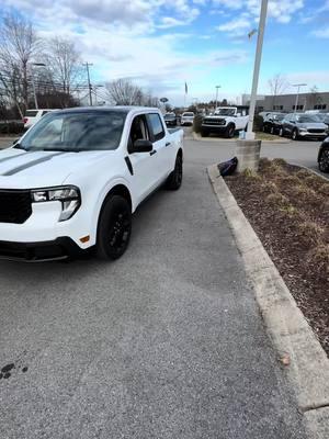 Ford Maverick is PERFECT now! 👌. Ok…. Almost 😏.  #pickup #trucks #fordmaverick #hybrid #ecoboost #newtruck 