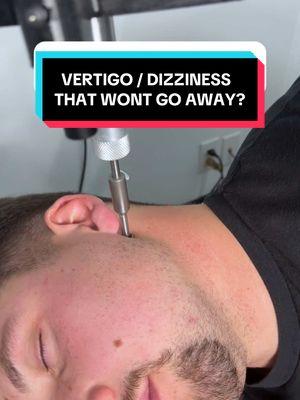 Vertigo and Dizziness that won’t go away?  You’ve tried:  • Epley’s Maneuver  • Vestibular Therapy • Meclizine and Antivert Medications  But nothings worked?  Your Vertigo / Dizziness may be coming from your Upper Neck.  Comment Below if you want more info or help.  #vertigo #dizziness #uppercervical #fyp #foryou #CapCut #neckpain #medicalmystery #UpperCervicalChiropractic 