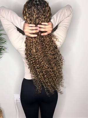 link in bio to book an appointment and/or purchase this beautiful hair 🤭🥰 #sibbyoflife #therhairpist #extracurlybohobraids #houstonbohogoddessbraids #houstonbohobraider #brownbohobraids #blondebohobraids 