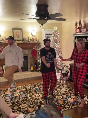 😆 This was fun… #family #christmas #whodidit @JT @Carson 