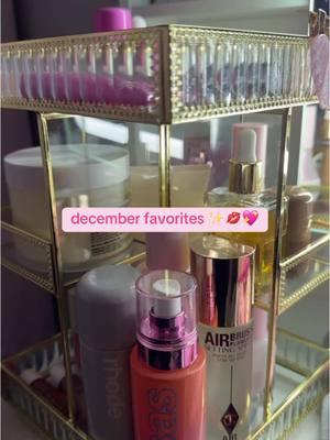 fav products in my vanity rn! #products #makeup #inspo #skincare #vanity #haircare #beauty #favs #essentials #lippies #girlygirl #recommendations #vanitytour 