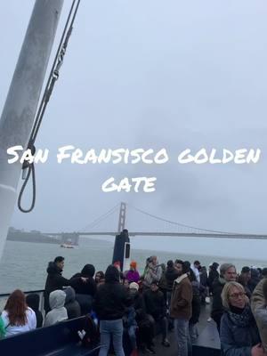 San Fransisco#goldengate #🫣#🥰 