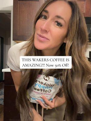 Starting to really LOVE this type of Coffee! ☕️ #energy #coffee @Wakers Happy Coffee #wakershappycoffee #coffeesubstitute #goodfeelings #goodfeeling #feelinggood #sale #dairyfree 