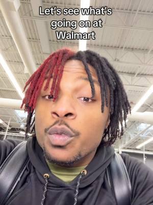 In Walmart, we don’t even be knowin’ what we want. We just be tryna see what they got 😂 Let’s see what’s it’s giving  🛒✨ #WalmartRuns #WindowShoppingAdventures #LifestyleInfluencer #EverydayMoments #ContentCreator #JBGotit