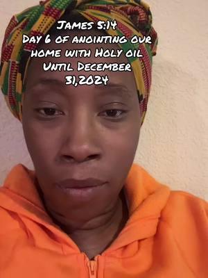 Day 6 #anointing #anointingoil #blessed #blessedoil #Holyoil #fypシ #homes #foryoupage 