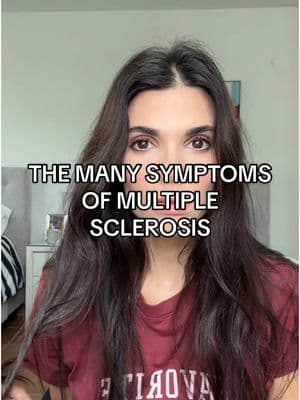 What are some others symptoms?  ##multiplesclerosis##multiplesclerosisawareness##chronicillness##invisibleillness