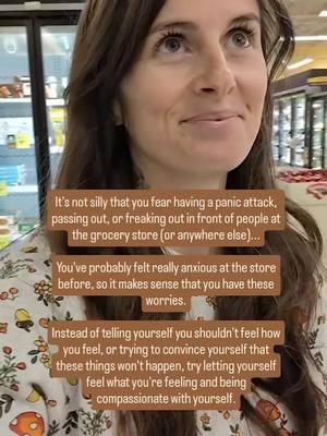 I share lots of helpful insights, tips, and tools for how to overcome panic attacks on my podcast and blog - A Healthy Push. ❤️ #panicdisorder #panicattackhelp #panicattacks #panicattack #anxietydisorder #anxietyhelp #anxietysucks #anxietycoach 