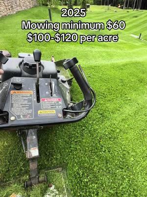 Drop it in the comments what you will be charging this upcoming season#evenstevenslawncare #fyp #foryou #trending #lawncare #blowthisup #stripelife #lawncarebusiness #exmark #business #landscape #lawntok #viral #stripegod 