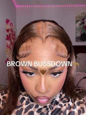 brown bussdown🤎🐆 @Arabella Hair Official l!nk in bi0, 25% Off code: RT25 #wigtok #wiginstalltutorial #wiginstallation #wiginstalls #wigtutorial #wigstyling #frontalwig #frontalwiginstall #wiginfluencer #brownwig #brownhair #frontalinstall #wigtutorial #wigtutorials 