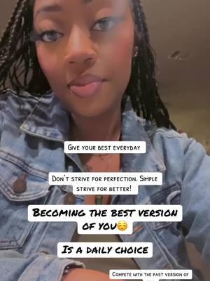 Best version of you #selfimprovementjourney #selfgrowthjourney #motivationalvideos #encouragingmessages #positiveaffirmations 