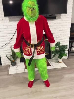 Merry GrinchMas 🎄😂#foryoupage #viral #fyp #merrygrinchmas #foryoupage #latepost 