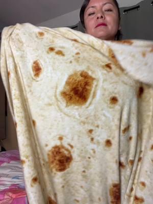 #foodthemedblanket#tortillaflourblanket#burritoblanket #TikTokShop 