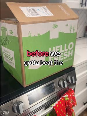 Hellofresh has just made our life so much easier!! With our crazy schedule with baseball, coming up with dinners to cook after we get home late from the field has definitely been a struggle! But Hellofresh has made it where we still are able to cook a delicious and healthy meal in 20 minutes or less! Absolutely love it!  #HelloFreshPartner #ad #partner 