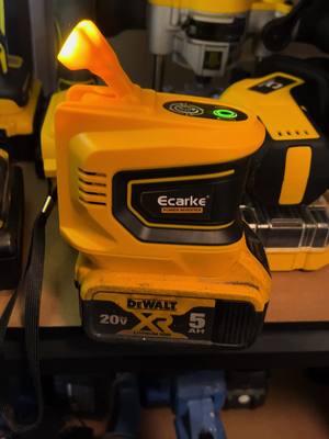 #hurricaneprep #powerinverter #dewaltcompatible #dewalt20v 