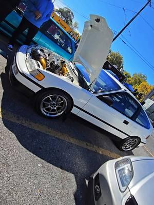 #honda #crx #jdm #japan #stance #racing #hondaracing #kseries #kswap #enginebay #carmeet #carshow #jdmcarsoftiktok #jdmmuscle #allmotor #LANDYTV 