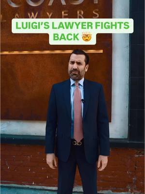 What are your thoughts about Luigi’s perp walk? 🤔 #luigimangione #unitedhealthcare #ceolifestyle #ceostatus #legalnews #breakingnews🚨 #perpwalk #federalcourt #federalprosecutor #newsupdates @🥇 