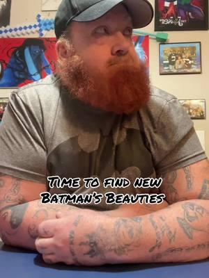 #batmansbeauties 