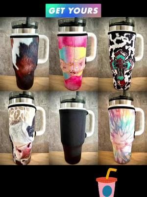 Go grab you a beautiful 40oz tumblr sleeve!!#tumblrcupsleeve #40oztumbler #sleeves #tumblrgirls #getyourstoday❤️ #fypシ゚viral🖤tiktok☆♡ #creatorsearchinsights 