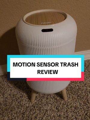 I love this trash can so much I'm going to grab more for my other bathrooms. Now is the perfect time while it's on Sale with free shipping. #motions #trashcan #homeimprovement #homedecor #trash #TikTokShop #tiktokshopping #giftideas 