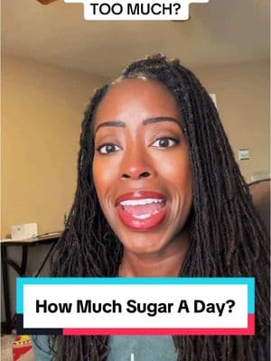 These are the guidelines and where they come from… but the bottom line is: we are eating way too much sugar! So next time you are having a meal, flip to the nutritional label and start tallying where you need to be! #diabetes #insulinresistance #HealthyLifestyle #sugardetox #eatthisnotthat #trending #funny #houston #viraltiktok #houston #naturalhealing #reversedisease #weightloss #healthhacks #supplements #locs #adawellmed #healthcoach #wellness 