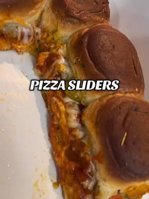 Super easy weeknight pizza sliders! #pizza #sliders #slidersunday #appetizers #appetizer #pizzarecipe #pizzalover #pizzapizza #recipes #recipesoftiktok #recipesforyou #weeknightdinner #weeknightmeals #cookingathometiktoktv #cookingathome #EasyRecipe #EasyRecipes #easyrecipesathome #DinnerIdeas #dinnerwithme #dinnertime #dinnerrecipe #dinnerrecipes #DinnerIdeas #dinneridea 