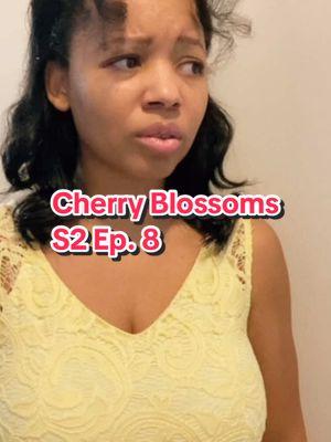 The Cherry Blossoms S2 Ep. 8 Sweet or Sour?  🍒🍠 Cherry is forced to pick sides & Dana is still convinced that Sweetie is a troublemaker & she’s not the only one that feels this way. Tune in weeknights at 8 PM for new episodes. #actress #webseries #cherryblossoms #skits #atlantacreatives #TikTokPartner