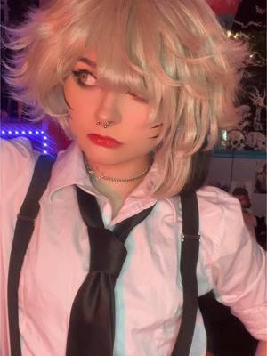 Merry late Christmas and happy birthday to mee 🥳🥳 #bungoustraydogs#bsd#atsushi#atsushicosplay#bsdcosplay 