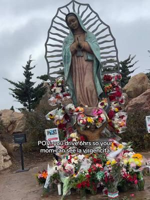 Honestly it was so beautiful ✨ #oklahoma #churchtiktok #virgendeguadalupe #familytime #roadtrip #blessed #paratii 