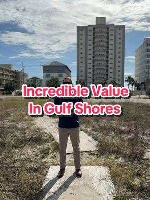 This is one of the best values you can find in Gulf Shores right now! Right across the street from the beach, its only $310,000. 2 beds, 2 baths, a spacious balcony, fully furnished and pet friendly! Turn key ready to hit the rental market or would make for an awesome vacation home! Wellhouse Real Estate 📲256-627-0334 #gulfshoresrealtor  #orangebeachrealtor #gulfshoresalabama #orangebeachalabama #gulfshores #orangebeach #gulfshoresal #orangebeachal #gulfcoastrealtor #pensacolarealtor #alabamarealtor #floridarealtor #alabamabeach #realestate #realtor #gulfshoresrealestateagent #livingingorangebeach #livingingulfshores #beachlife #pensacola #realestateagent #realestateinvestment #livinginalabama #gulfcoastliving #beachrealtor #beachfood #golf #gulfshoresalabama #foleyalabama #pensacolabeach 