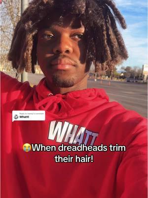 Replying to @manny #dreadhead #hoodcomedy #relatable #viralthis #fypagetiktok 