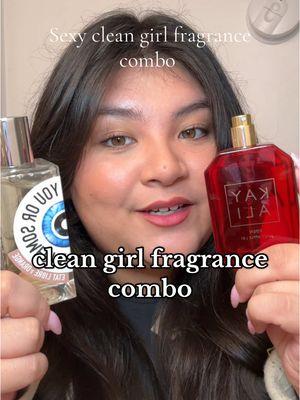 A sexy clean girl fragrance combo that has me feeling so 🎁🎁❤️‍🔥❤️‍🔥❤️‍🔥❤️‍🔥💎💎💎💎 @Kayali @Etat Libre d’Orange #cleangirlfragrance #cleangirlfragrances #freshfragrance #kayalijuicyapple #etatlibredorange #youorsomeonelikeyou 