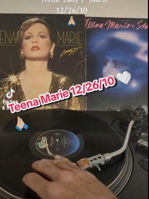 Replying to @mrsbinkylove  Teena Marie 12/26/10 RIP 🤍 "Out On A Limb" #teenamarie #outonalimb #ladyt #vanillachild #ivoryqueen #ivoryqueenofsoul #rip #rnbsoul #rnbsoulmusic #vinyl #vinylrecords 