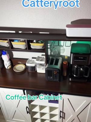 #coffeebar #coffeebardecor #coffeebarathome #compraloya 