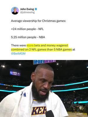 A lot of bets came in on the NFL Christmas games 😳 #nfl #nflchristmas #nbachristmas #lebronjames #nflbetting #nbabetting 