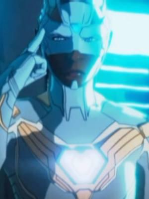 Superior Ironheart.. Marvel ate this one thing. #ririwilliams #superiorironheart #ironheart #marvelstudios #whatifmarvel #ririwlms #whatifseason3 #mcutok #mcufyp 